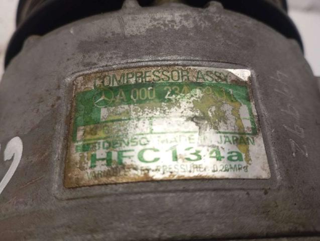 A0002340911 Compresor de aire acondicionado comprar Almería