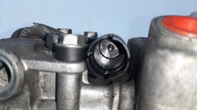 MERCEDES A0002340911 Compresor de aire acondicionado  en stock Terrassa