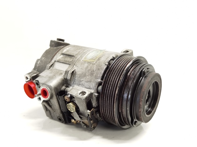 Compresor aire acondicionado para mercedes-benz clase e e 300 turbo-d (210.025) 606962 A0002340911