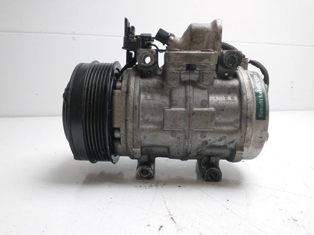 Compresor aire acondicionado para mercedes-benz 190 (w201) (1982-1993) e 2.3 (201.028) g 102 A0002341311