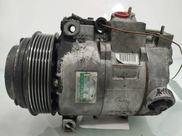 A0002342411 Compresor de aire acondicionado comprar Girona