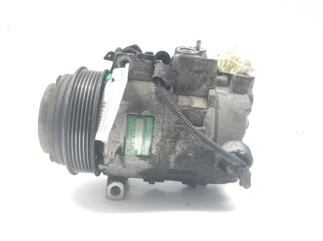 Compresor aire acondicionado para mercedes-benz vito furgón (638)  611980 A0002342411