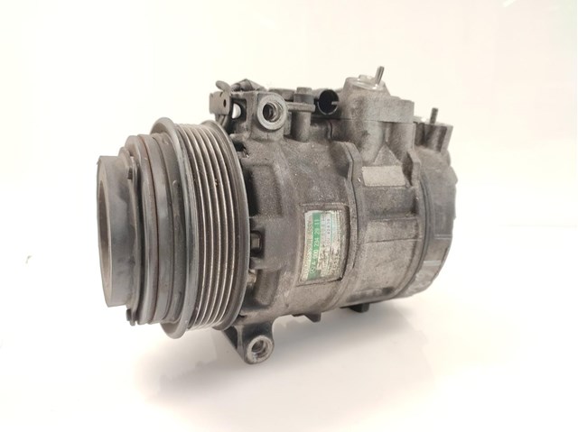 Compresor aire acondicionado para mercedes-benz clase c c 250 turbo-d (202.128) 605960 A0002342911