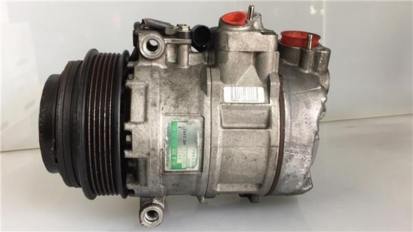 Compresor aire acondicionado para mercedes clk (bm 208) coupe  2.3 230 compressor (evo) (208.348) m 111.982 A0002342911