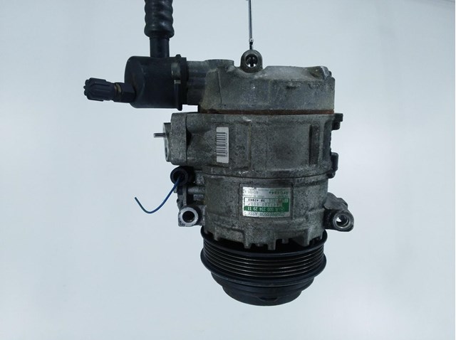 Compresor aire acondicionado para mercedes-benz clk (c208) (1997-2002) 230 kompressor (208.348) m111982 A0002342911