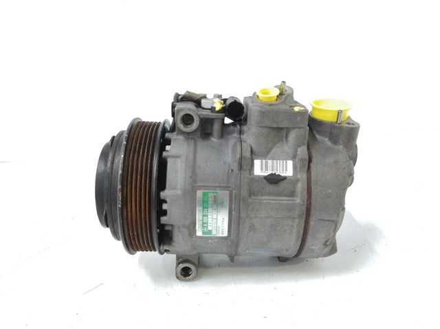 Compresor aire acondicionado para mercedes-benz clase m ml 270 cdi (163.113) 612963 A0002343111