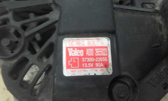 A0002655023 Alternador  disponible Burgos