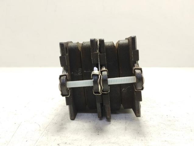 Pastillas de freno traseras A0004207904 MERCEDES