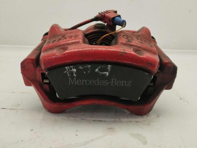 Pinza de freno, Eje delantero derecha A0004214081 MERCEDES
