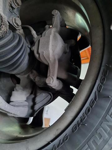 A0004216781 Pinza de freno delantera izquierda  comprar en Zaragoza
