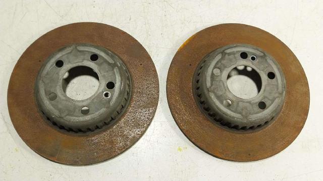 MERCEDES A0004230512 Disco de freno trasero  en stock Valencia