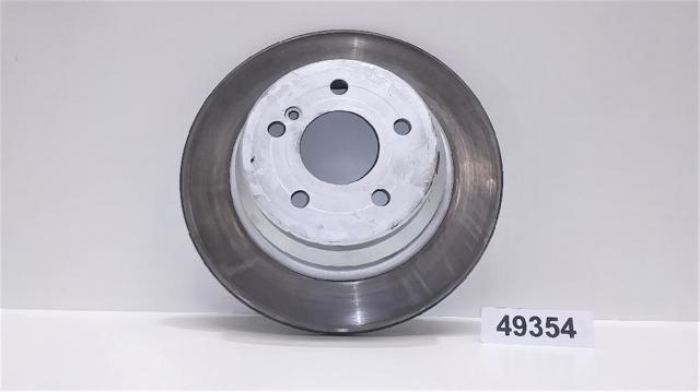 Freno de disco trasero A0004231012 MERCEDES
