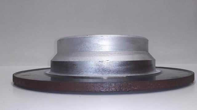 Disco de freno trasero A0004231012 MERCEDES
