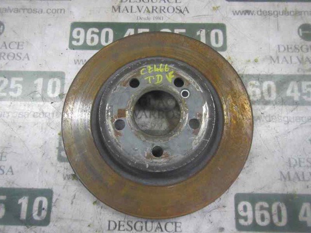 Freno de disco trasero A0004231212 MERCEDES