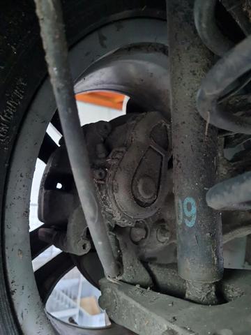 MERCEDES A0004232381 Pinza de freno trasera izquierda  comprar en Murcia