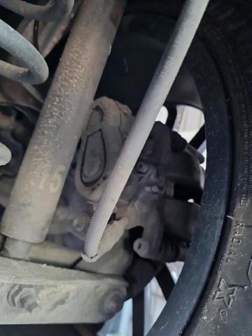 Pinza de freno trasera derecha A0004232481 MERCEDES
