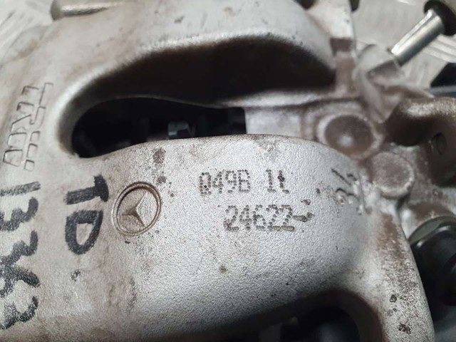 MERCEDES A0004232481 Pinza de freno trasera derecha  disponible Valladolid