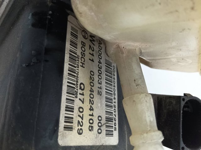 MERCEDES A0004300312 Cilindro principal de freno  disponible Valladolid
