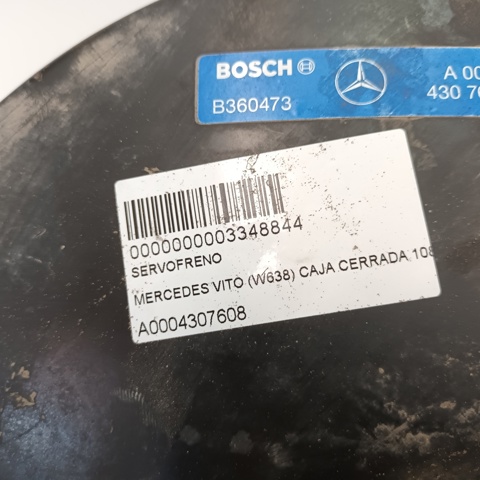 A0004307608 Mercedes