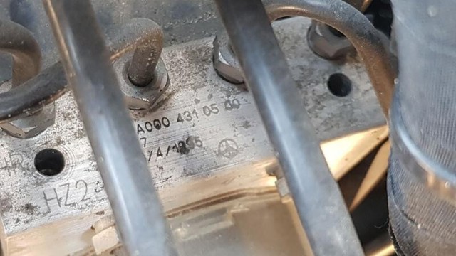 A0004310500 Mercedes