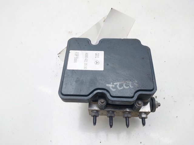 Módulo hidráulico ABS para Mercedes A  (W176)