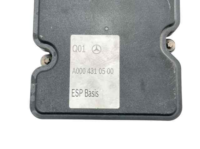 A0004310500 Mercedes