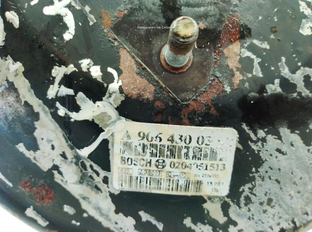 MERCEDES A0004311927 Servofreno  comprar en Albacete