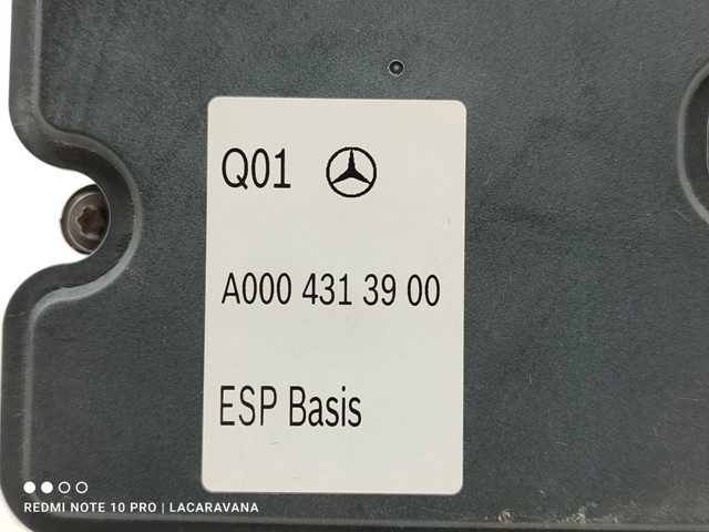 A0004313900 Mercedes
