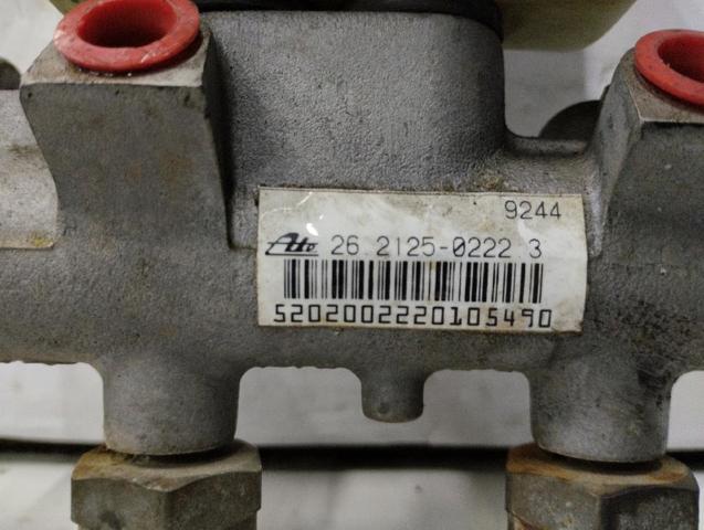 A0004316201 MERCEDES Cilindro maestro de frenos  en stock Gandía