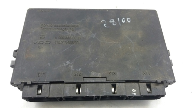 Módulo de confort para Mercedes V 638
