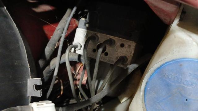 Módulo ABS para Mercedes Vito 638