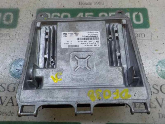 A0004469640 Mercedes