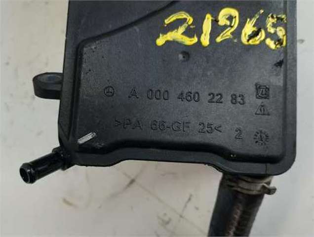 MERCEDES A0004602283 Depósito de bomba de dirección hidráulica comprar Pamplona