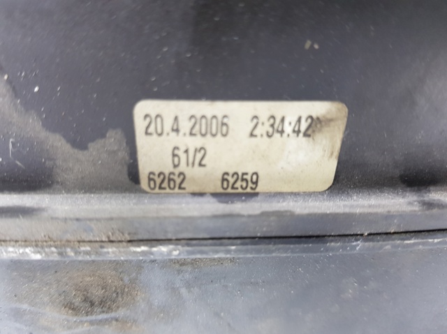 A0004602383 Mercedes