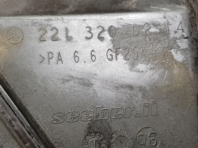 A0004602383 Mercedes