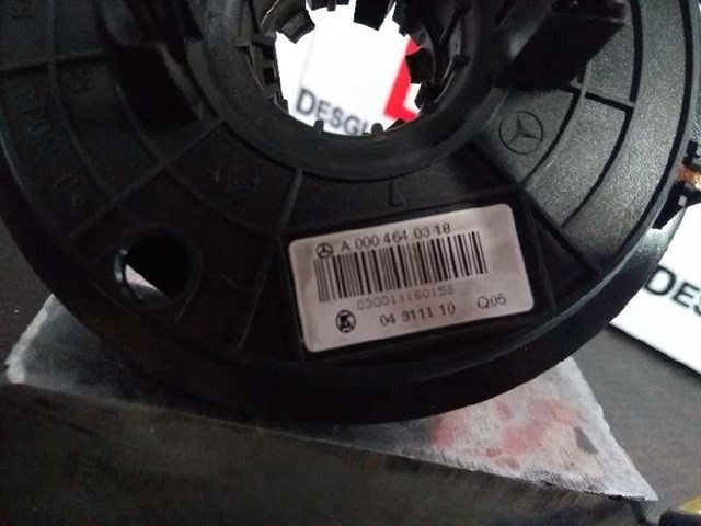 A0004640318 Anillo AIRBAG comprar Almería