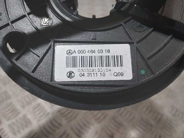 MERCEDES A0004640318 Anillo AIRBAG  en stock Salamanca