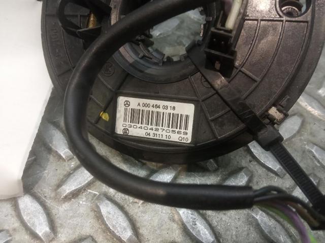 A0004640318 Anillo AIRBAG  en stock Sabadell
