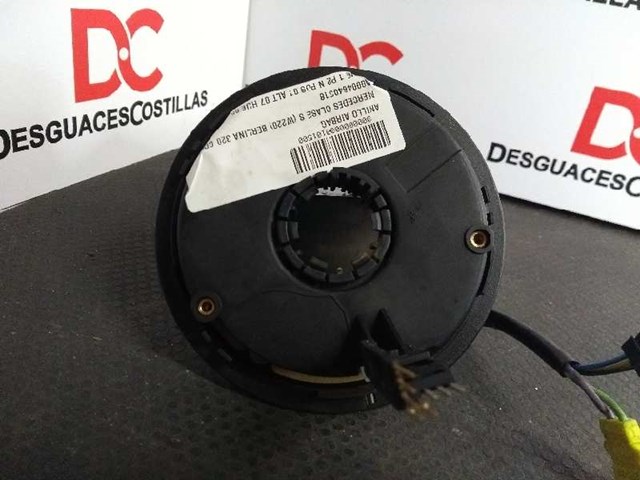 MERCEDES A0004640318 Anillo de contacto del volante  comprar en Albacete