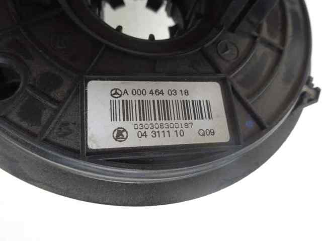 A0004640318 MERCEDES Anillo AIRBAG  en stock Huelva