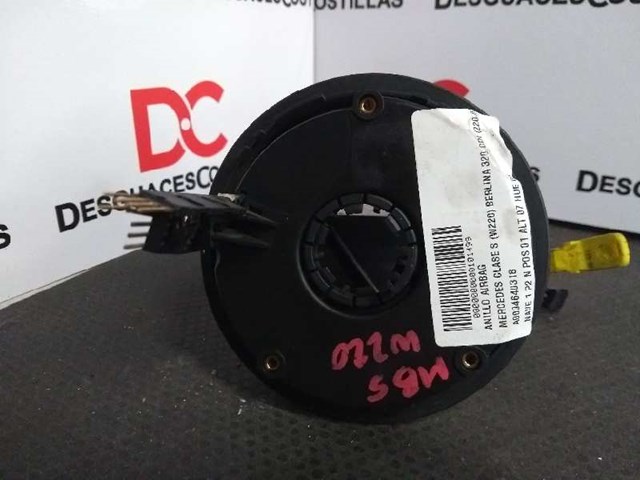MERCEDES A0004640318 Anillo AIRBAG comprar Barcelona