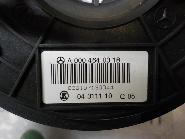 A0004640318 Anillo AIRBAG comprar Almería