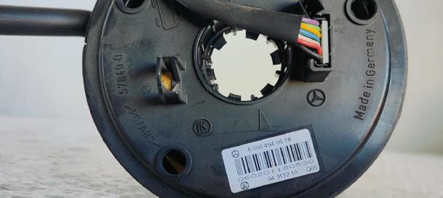MERCEDES A0004640518 Anillo de contacto del volante  comprar en Albacete