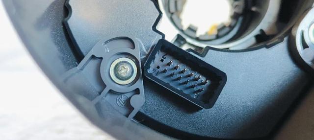 MERCEDES A0004640518 Anillo de contacto del volante  disponible Lugo