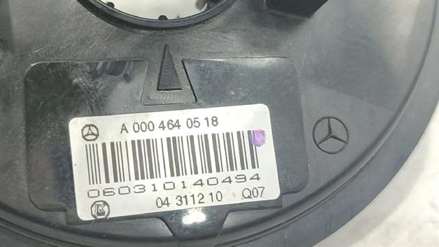 A0004640518 Anillo AIRBAG  en stock Granada