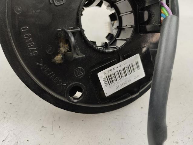 Anillo de AIRBAG  A0004640518 MERCEDES