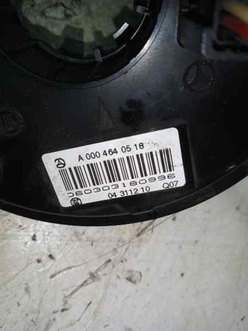 A0004640518 MERCEDES Anillo de contacto del volante  comprar en Jaén