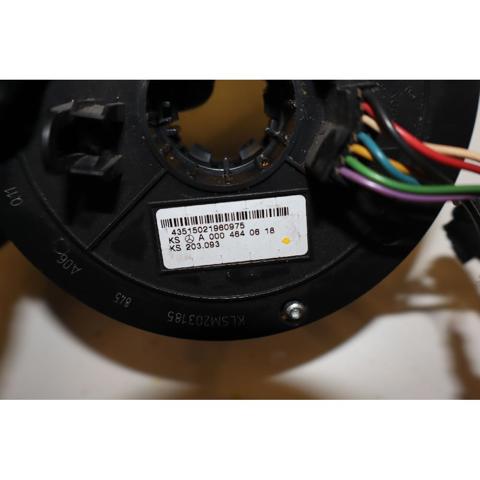 A0004640618 Anillo de contacto del volante  comprar en Pontevedra