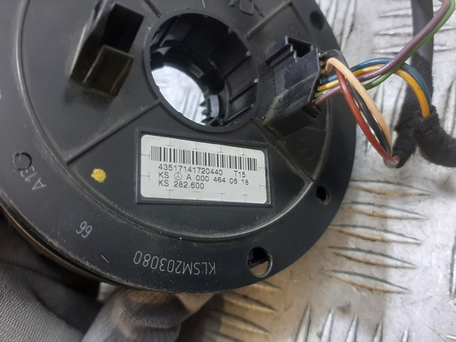 A0004640618 Anillo de contacto del volante  comprar en Pontevedra