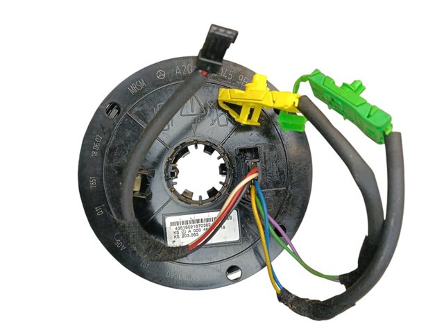 Anillo AIRBAG del volante A0004640618 MERCEDES